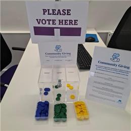 Just One Quick Vote Could Really Make A Difference