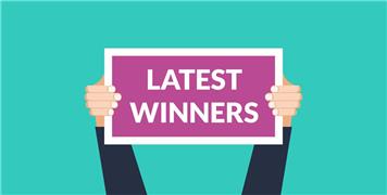 CHURCH MONTHLY DRAW-HAVE YOU WON?