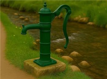 Water Pumps Could Be Seen By the Beck Again
