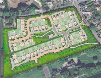 CONCERNS VOICED ABOUT LATEST DRAINAGE PLANS FOR AVANT HOUSES