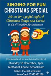 Singing For Fun-Christmas Special