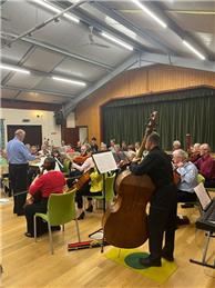 Ripon Community Orchestra-Summer Concert