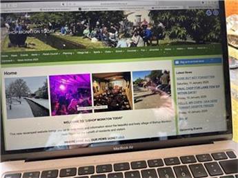 FUTURE OF WEBSITE IN DOUBT UNLESS VOLUNTEERS COME FORWARD