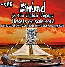 Sinbad's Eighth Voyage Brings Him To Ripon