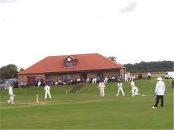 CRICKET-A SOUND OF SUMMER
