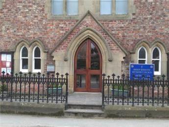 CHURCH SERVICES THIS EASTER