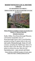 Bishop Monkton Local History Group
