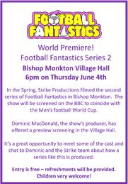 Football Fantastics Series 2