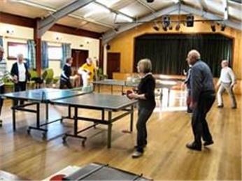 THE FUTURE OF THE VILLAGE HALL - LOG ON TOMORROW TO FIND OUT MORE