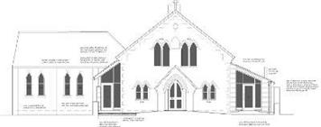 ANOTHER SUCCESSFUL GRANT APPLICATION FOR THE CHAPEL
