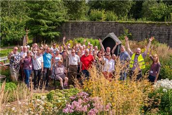 Ripon Walled Garden-Open Day